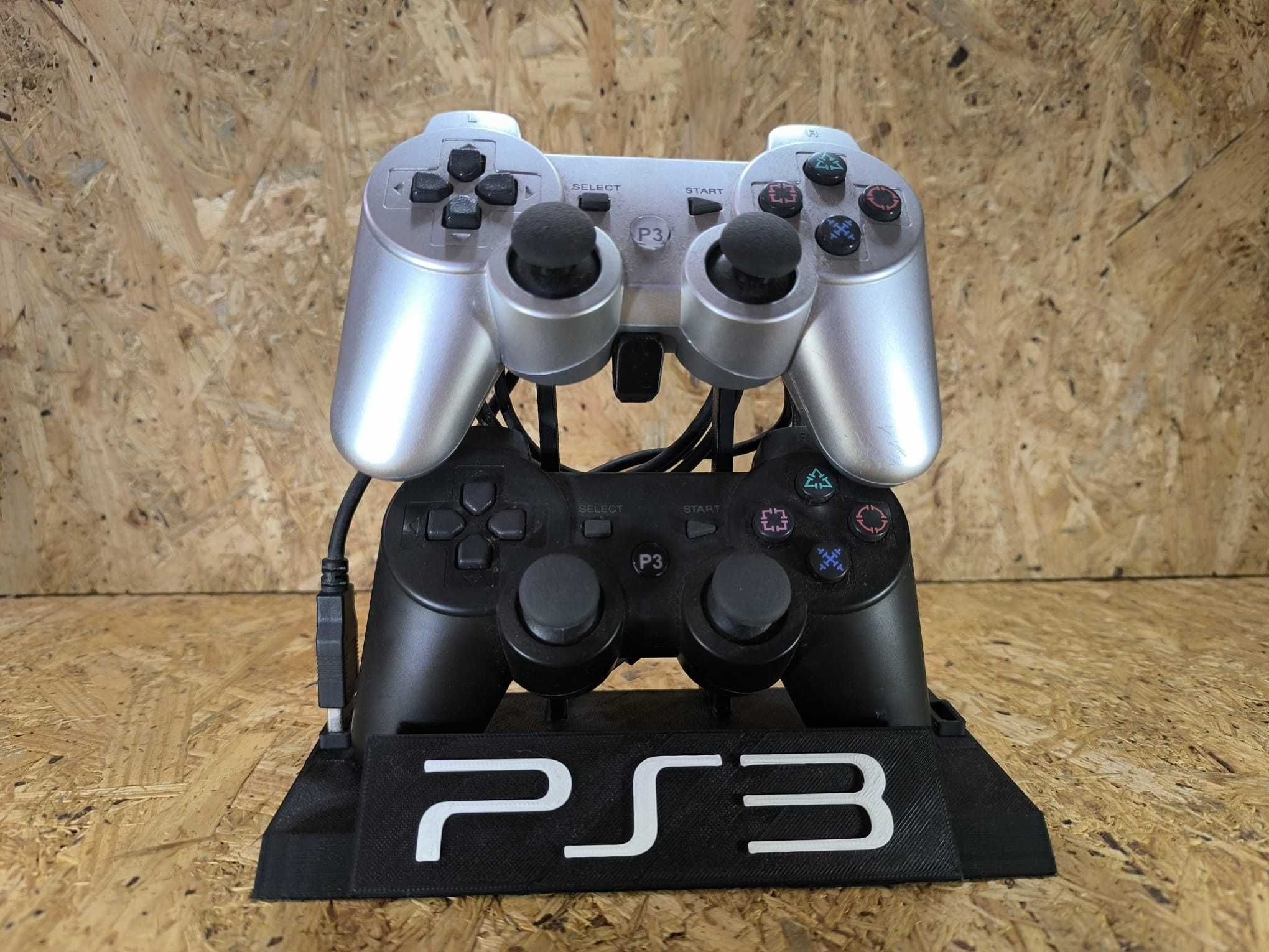 Suporte para dois comandos Sony Playstation 3 (PS3)