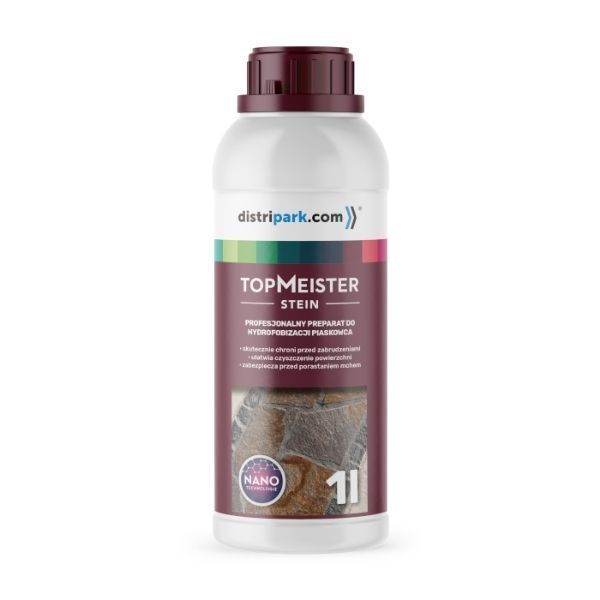 TopMeister Stein Extra Preparat do hydrofobizacji piaskowca 5L
