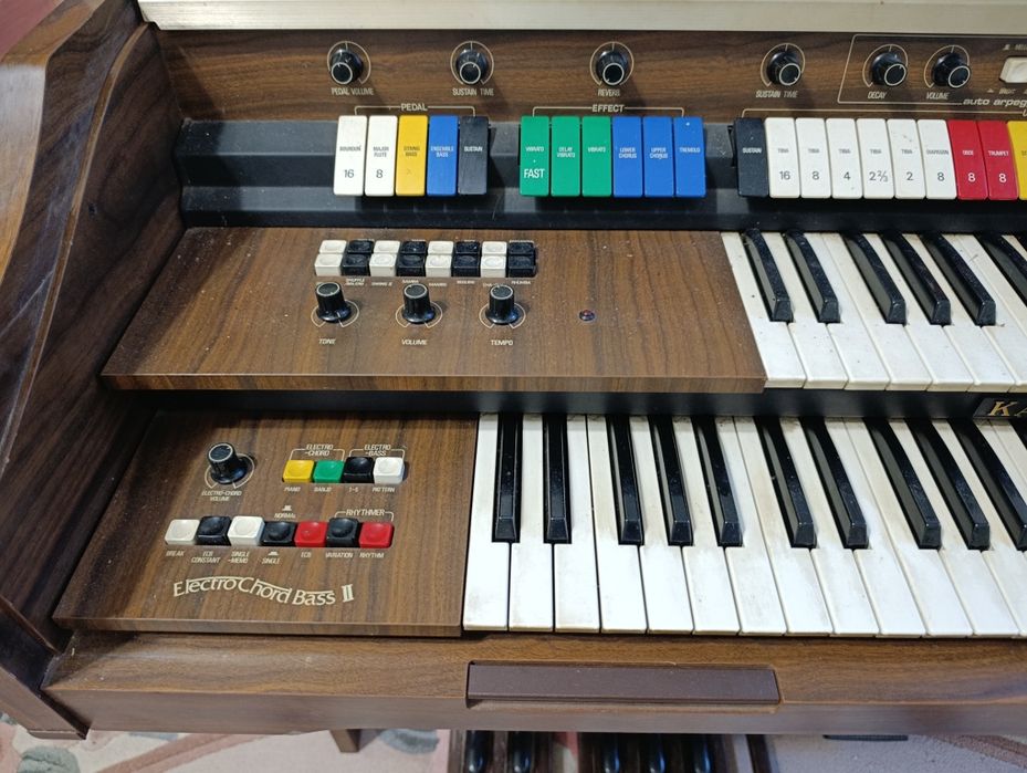 Электронный орган KAWAI