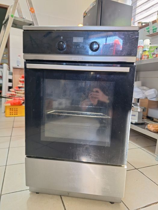 Kuchenka elektryczna Gorenje