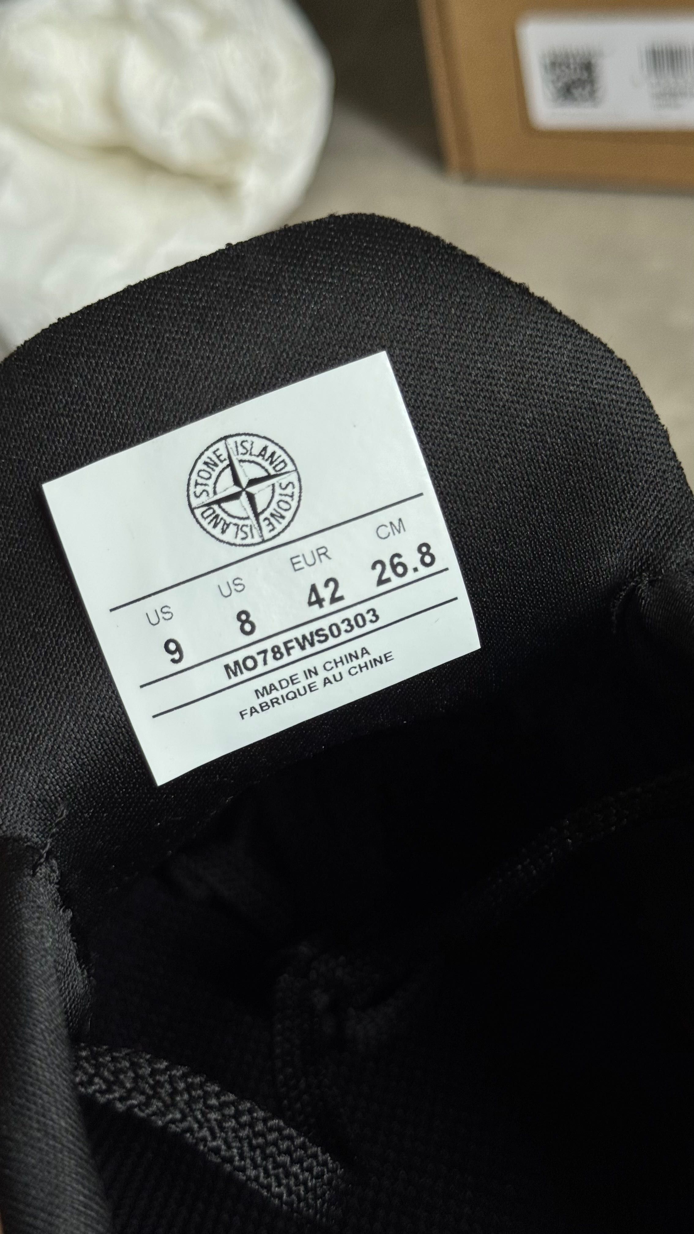 Stone island кросівки взуття 42 розмір Grime