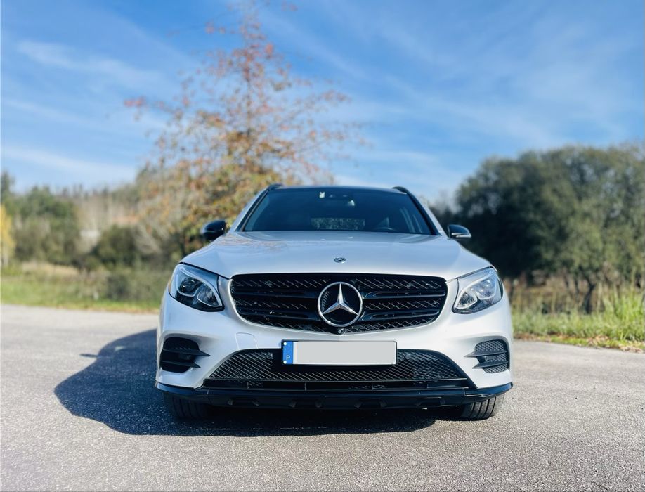 Mercedes GLC 220d AMG
