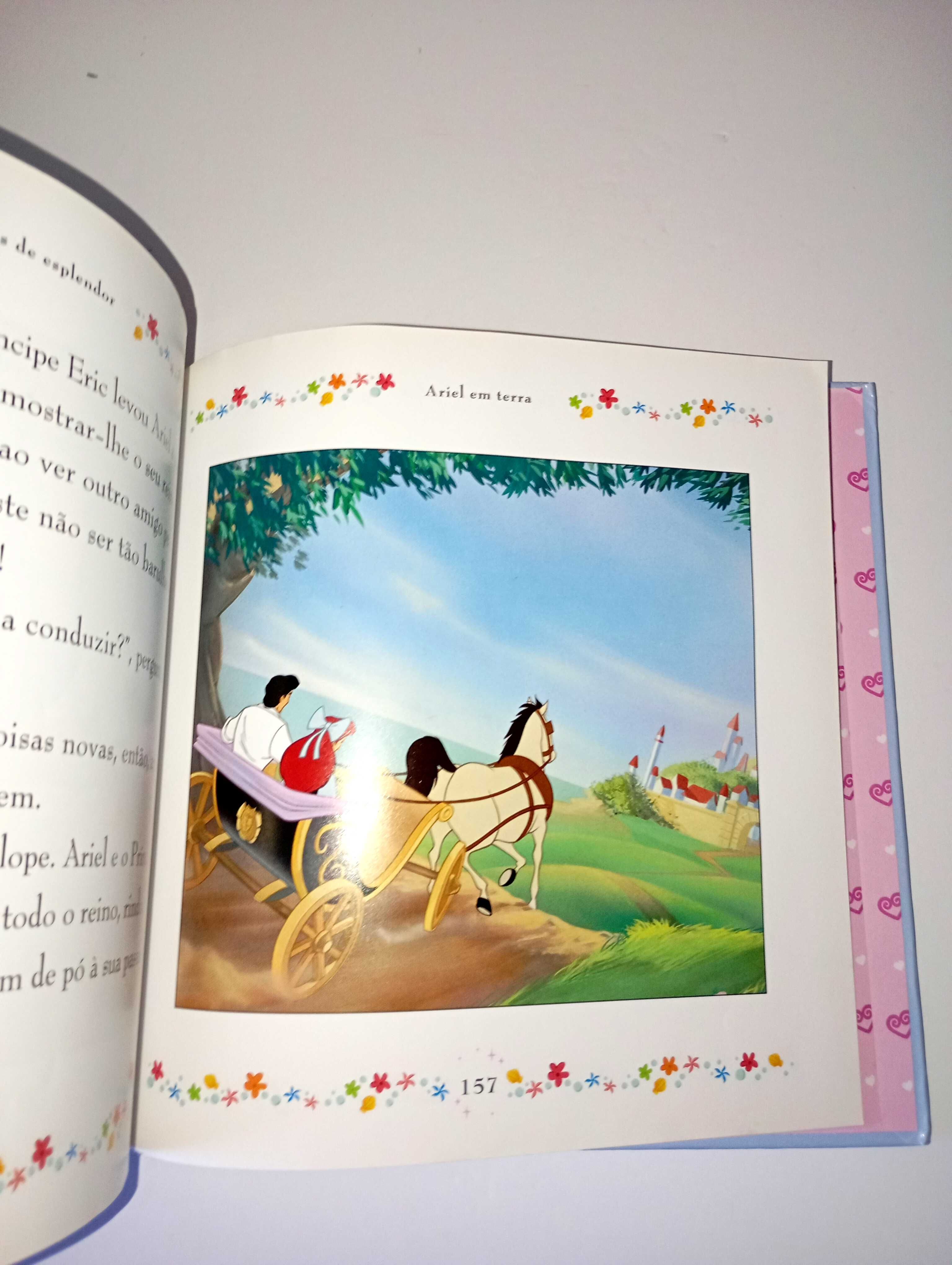 Contos de Esplendor - Disney