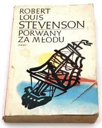 Porwany za młodu Robert Louis Stevenson