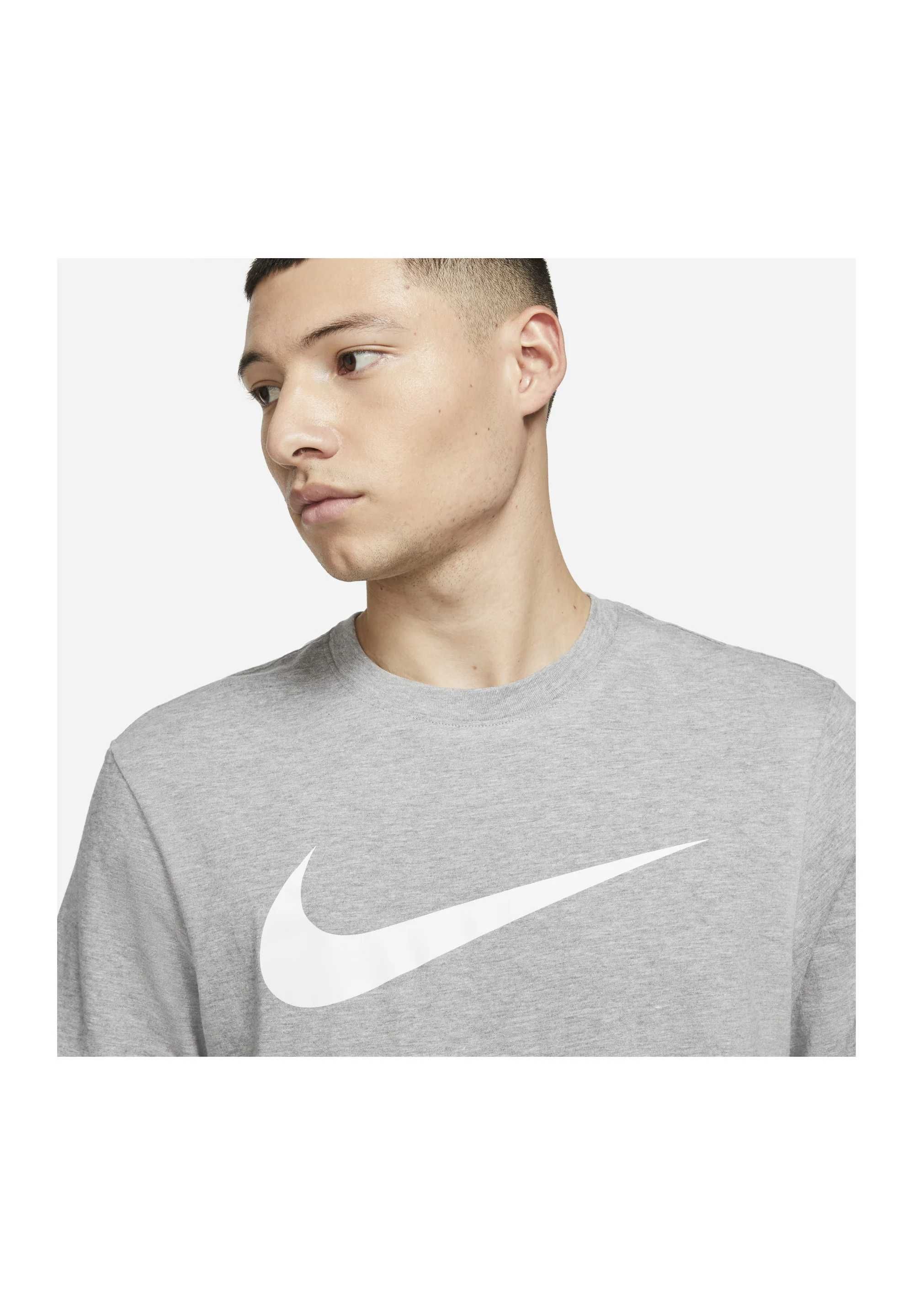 оригінальна чоловіча футболка Nike Tee Icon (M,L,XL)