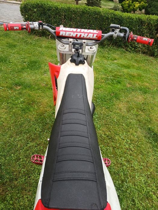 Honda cr 80r 2002