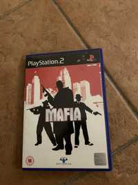 Jogo PlayStation 2- Máfia