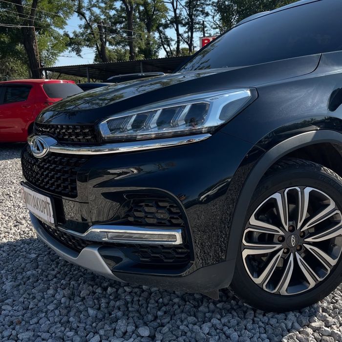 Chery Tiggo 8 2020 2.0 Бензин 7 мест
