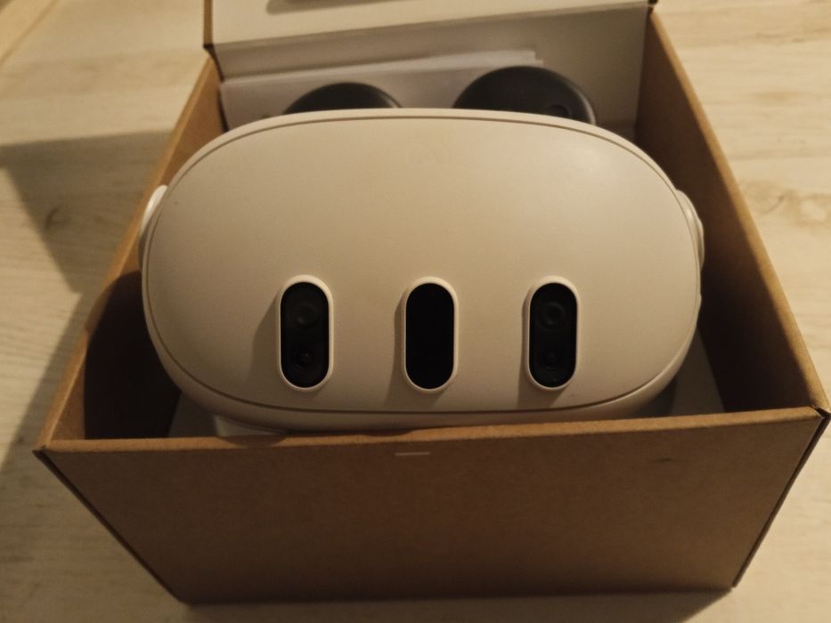 Okulary vr meta quest 3