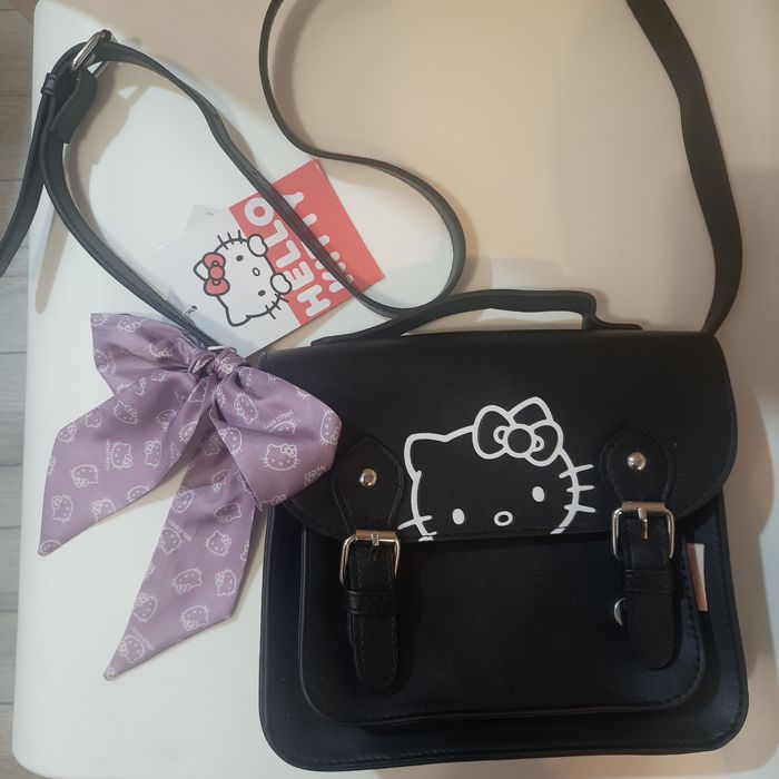 Torebka Reserved Hello Kitty