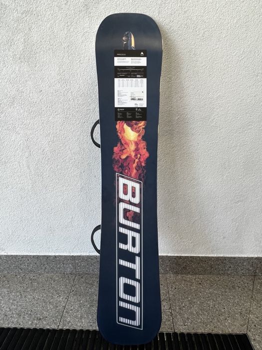 Сноуборд Burton Process 157