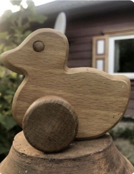 Дитяча єко-іграшка