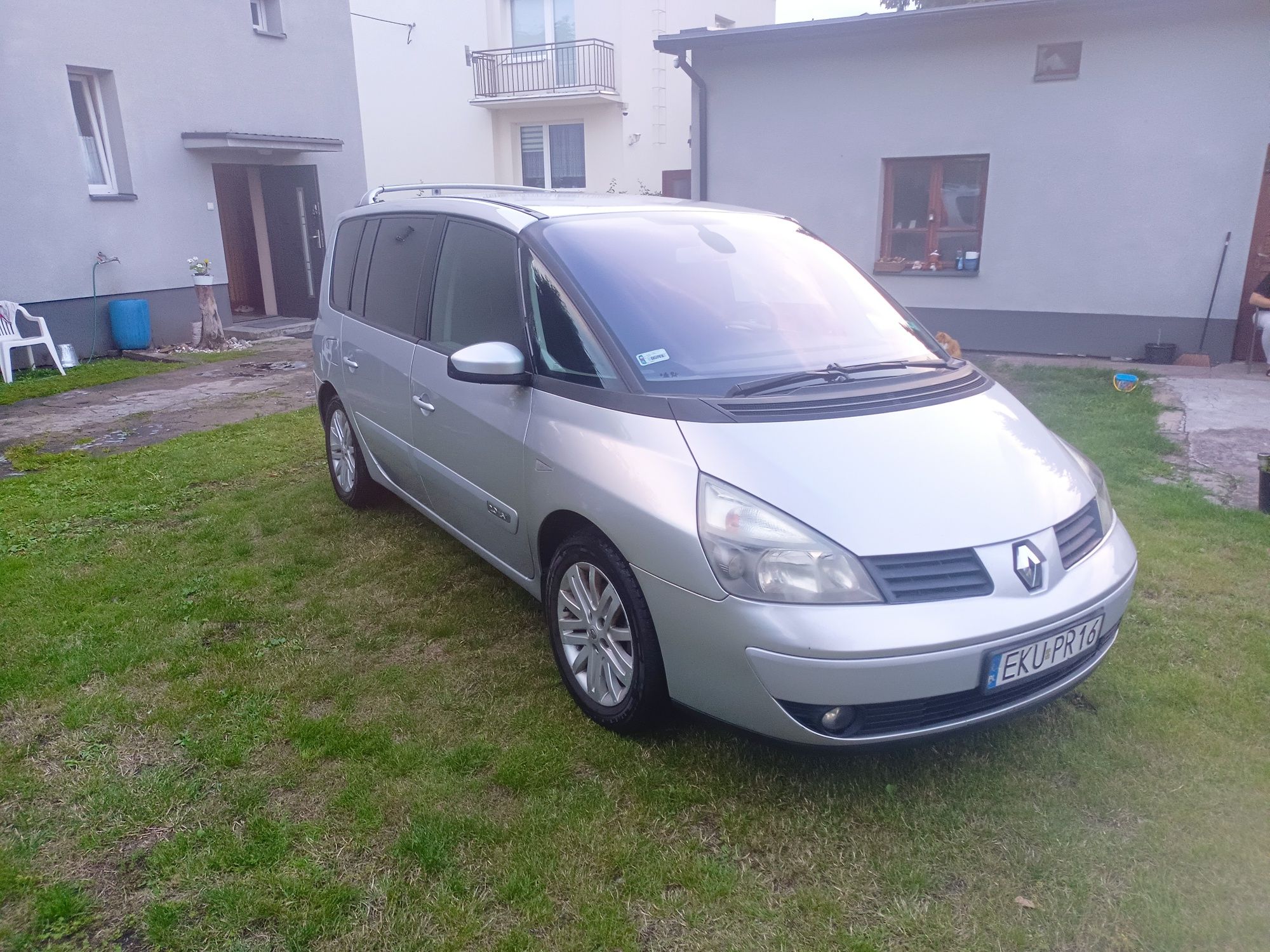 Renault Espace 2.0 Gaz 2005r