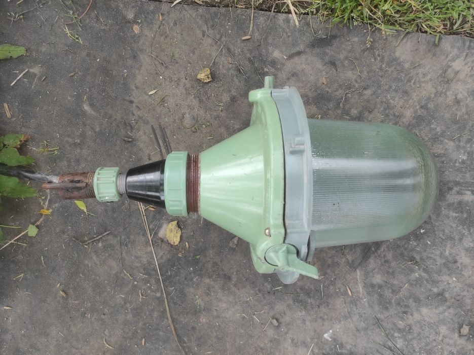 Світильники НСП 11 * 200 23 Ватра взривозахищений захищений IP 62