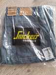 Spodnie jeansowe Snickers W33-L32