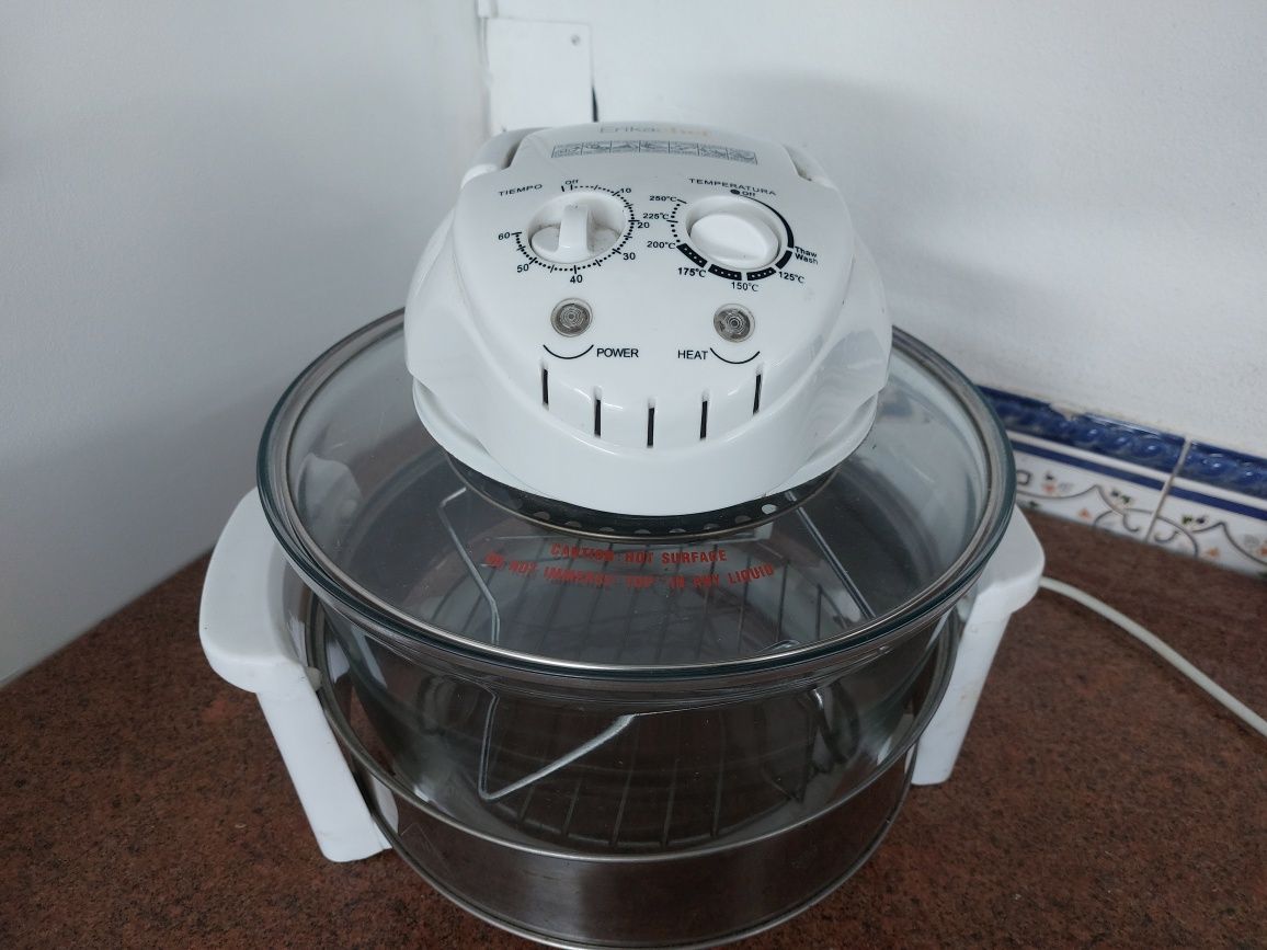 Forno eletricos a ar quente