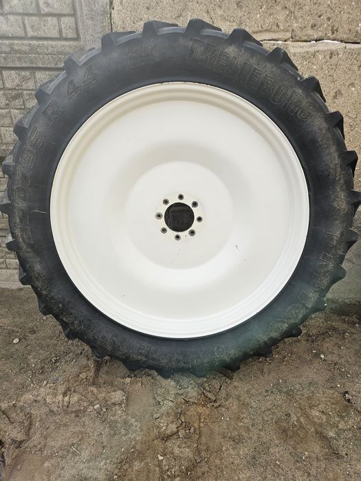 Koła do międzyrzędzi New holland Grasdorf