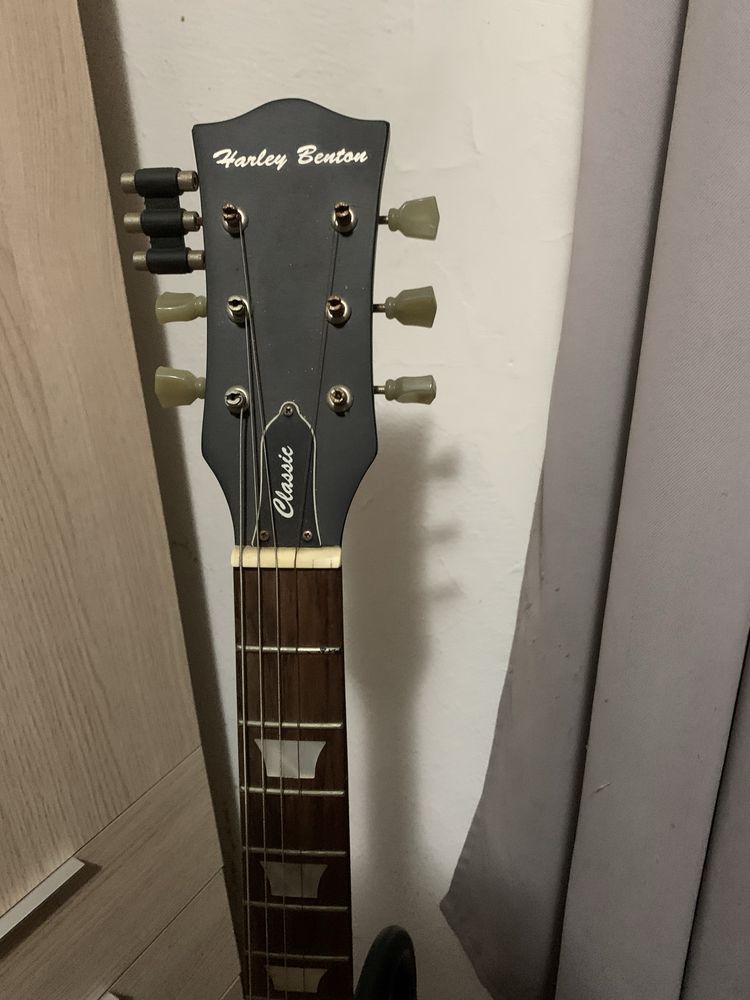 Guitarra eletrica