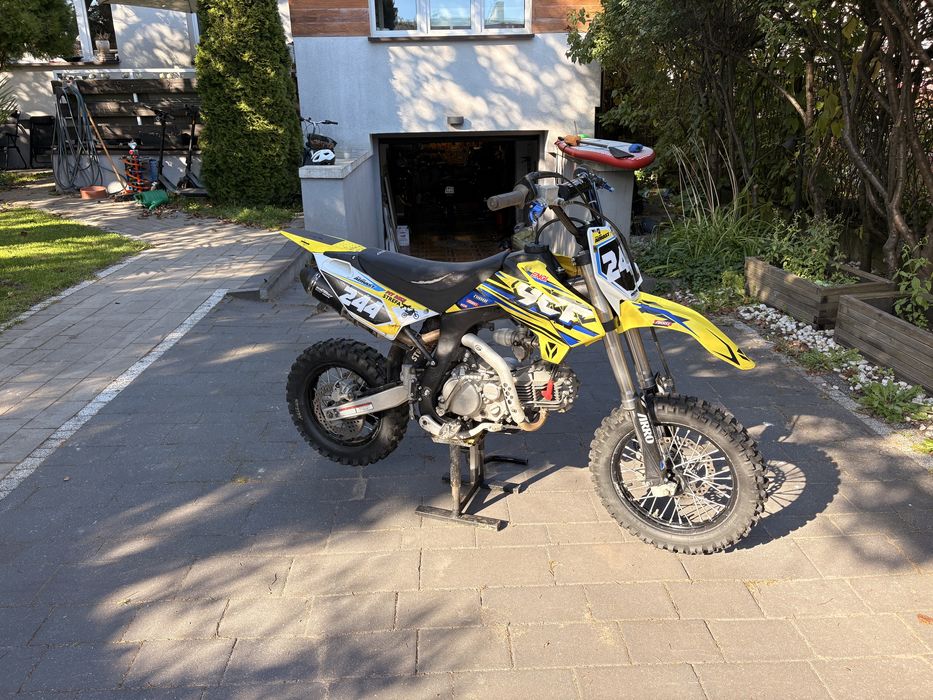 Ycf 150 SP2 Factory