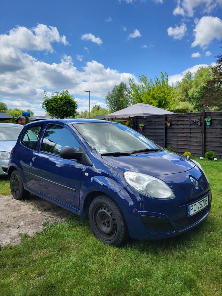 Renault Twingo II