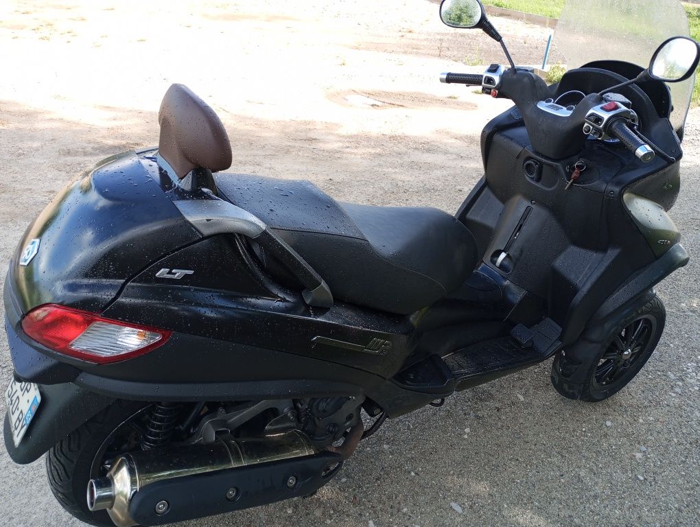 Piaggio MP3 400/500, kat.B, transport cały kraj