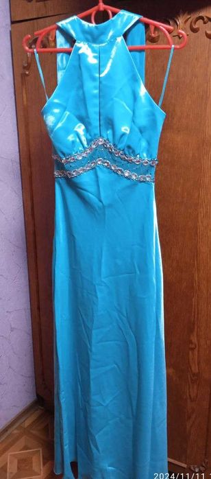 сукня вечірня бу