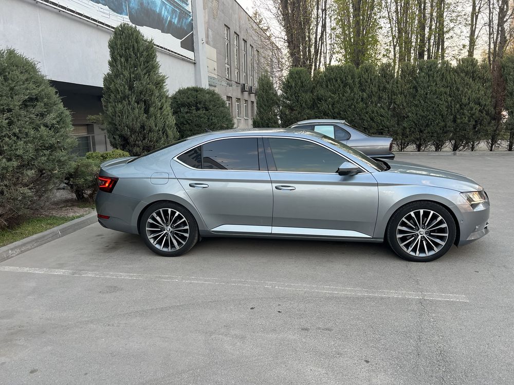 Продам! Skoda Superb!