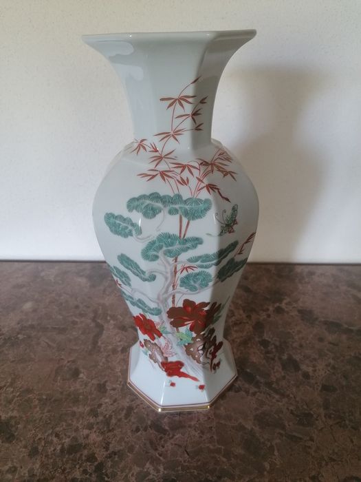 Jarra Tomé Mountain Pine, Vista Alegre