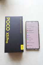 Smartfon Poco X5 pro 256 GB