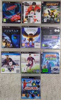 Jogos para PlayStation PS3