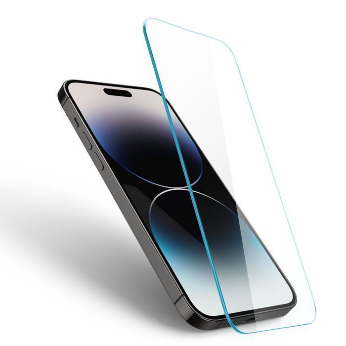 Szkło Hartowane Spigen Glas.tr Slim do iPhone 14 Pro