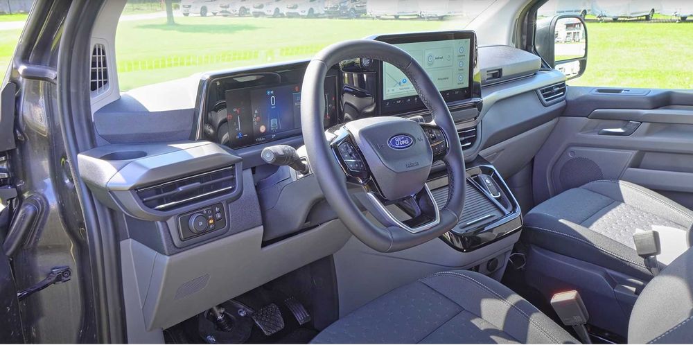 Bürstner Copa C530 4 osobowa Urbancar XCAMP FORD