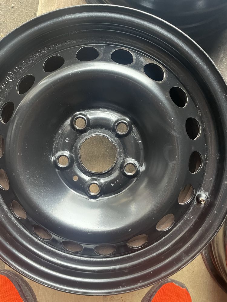 Диски R15 5/112 стан бомба