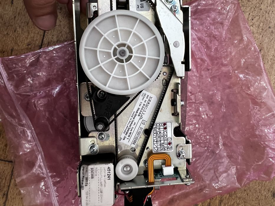 Leitor cartões Wincor ATM