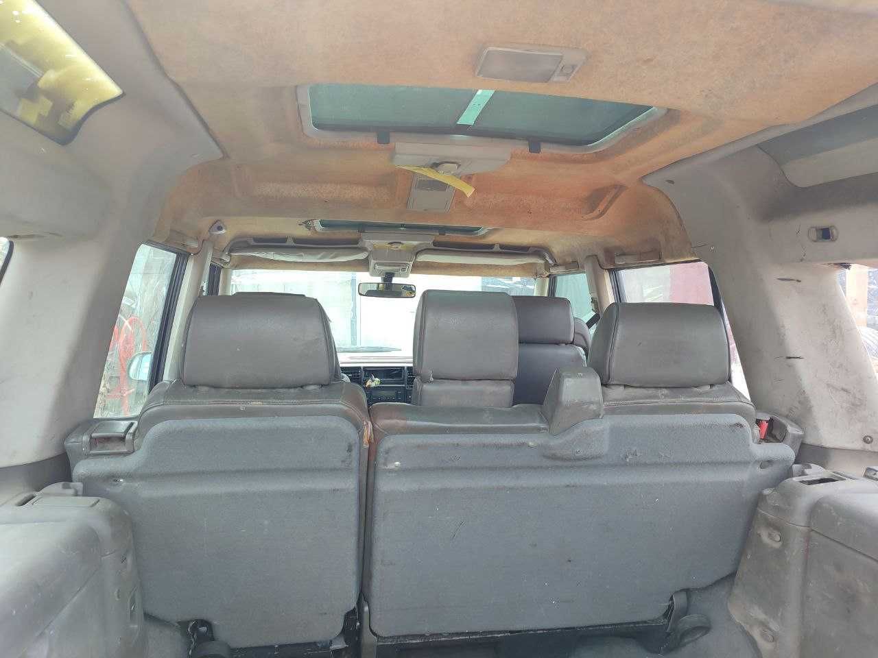 Land Rover Discovery 2 4x4 1999р. 2.5 Td5