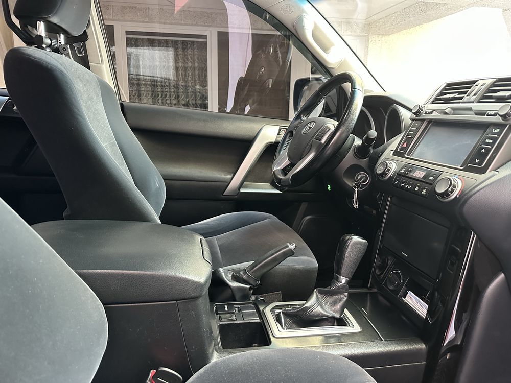 Тойота Прадо Land Cruiser Prado