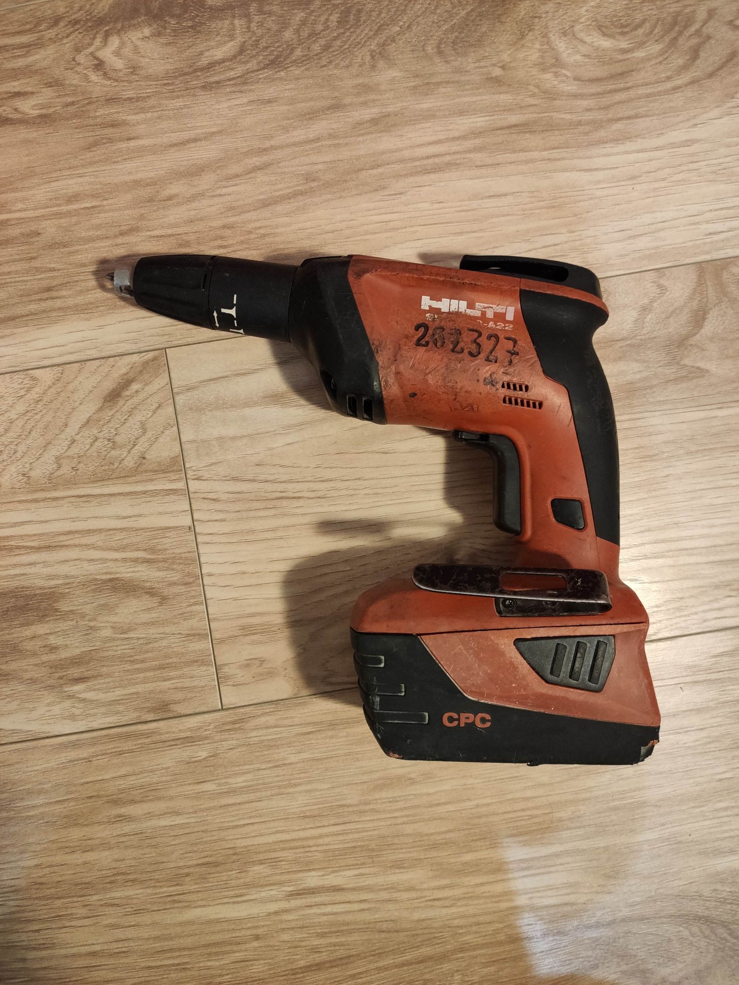 Zestaw HILTI - Młotowiertarka + 2 wkrętarki