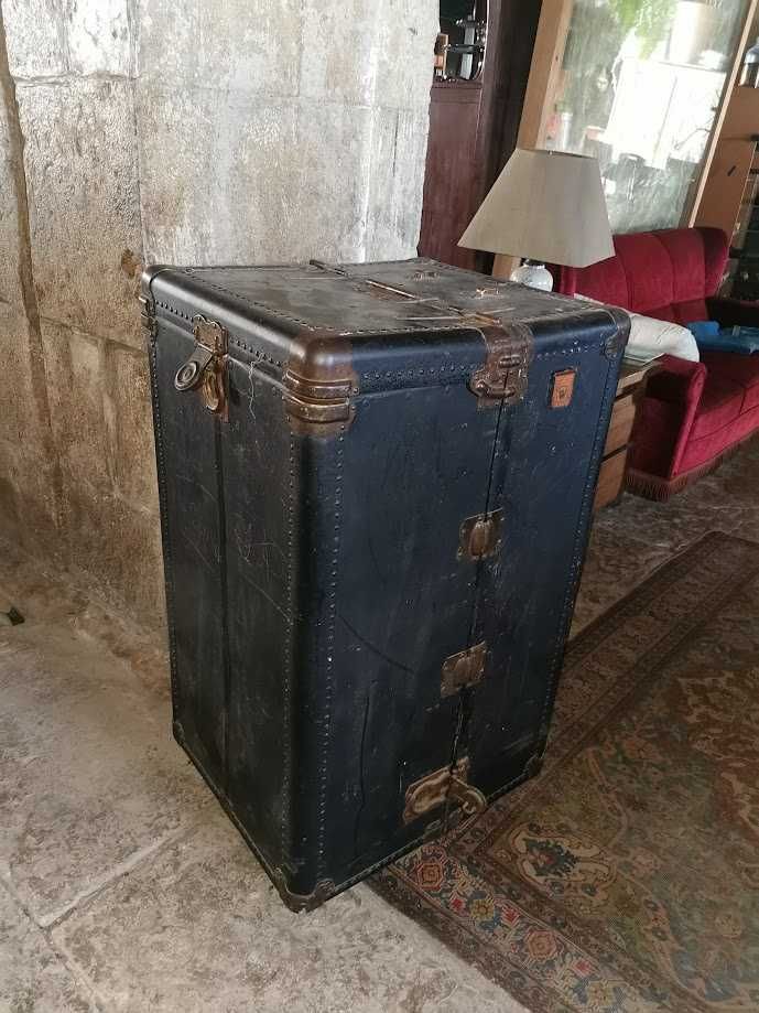Mala de Viagem antiga