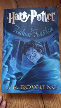 Harry Potter i zakon Feniksa