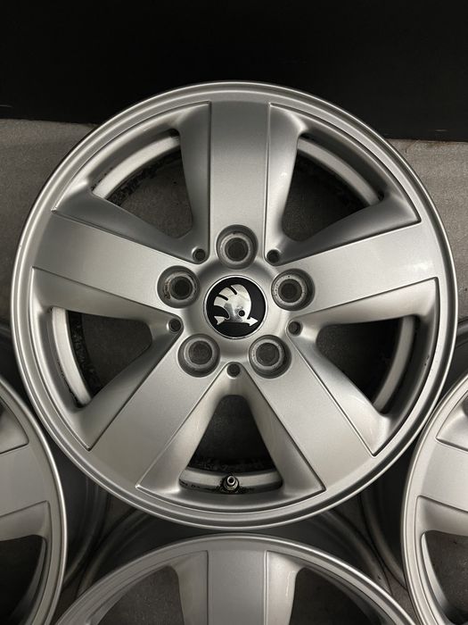 Ковані Диски R15 5x112 Et46 5.5J. Mini Cooper/Skoda/Volkswagen/