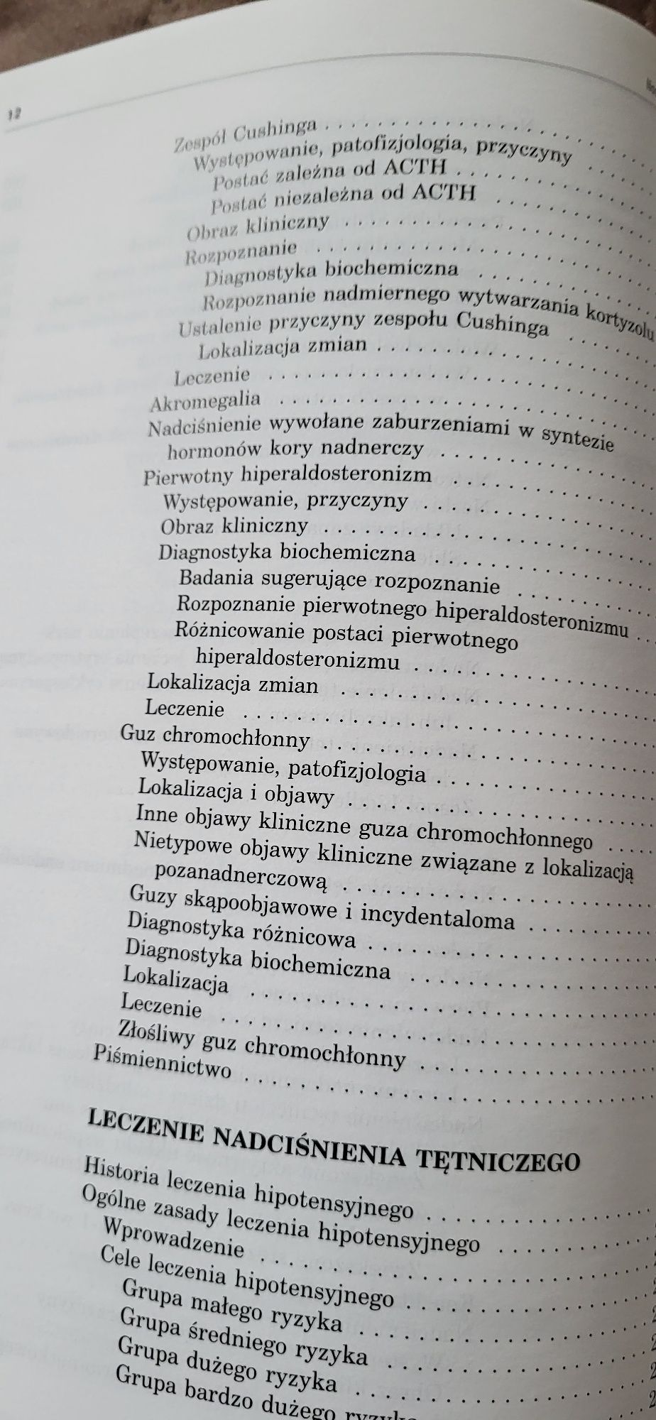 Nadciśnienie tętnicze Zarys patogenezy, diagnostyki i leczenia Janusze