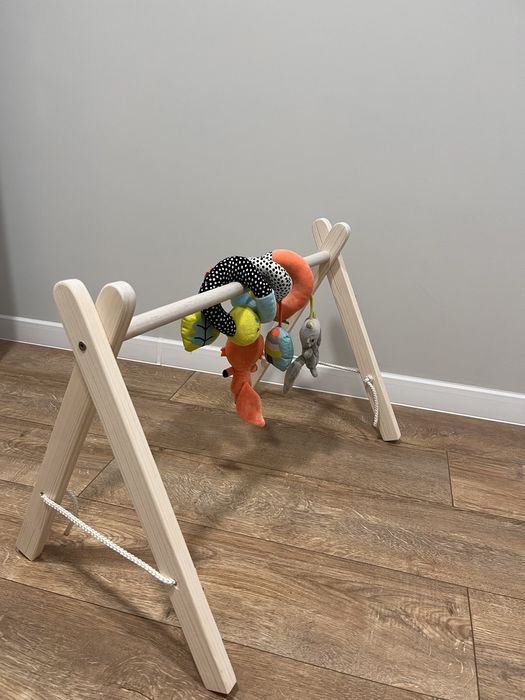 Тренажер мобіль монтесорі