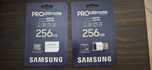 Najszybsza Karta microsd samsung ultimate 256 gb 6 200mb /s