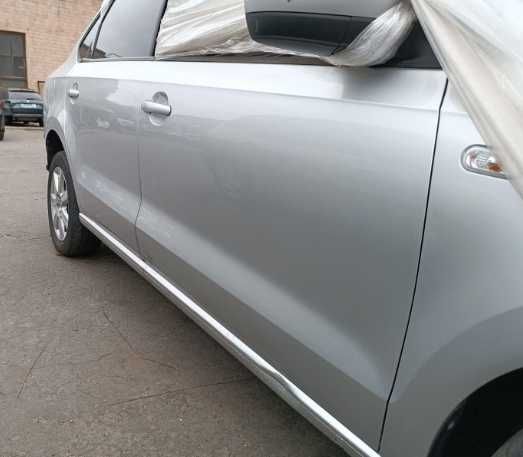 Разборка Шрот VOLKSWAGEN POLO V RUS седан, 1.6