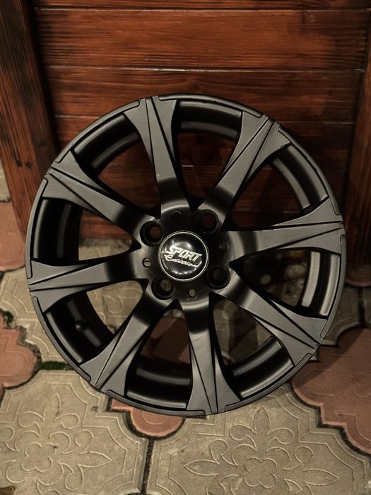 Литые диски R14 4x100 Ланос Опель Ваз Киа Жигули Фиат