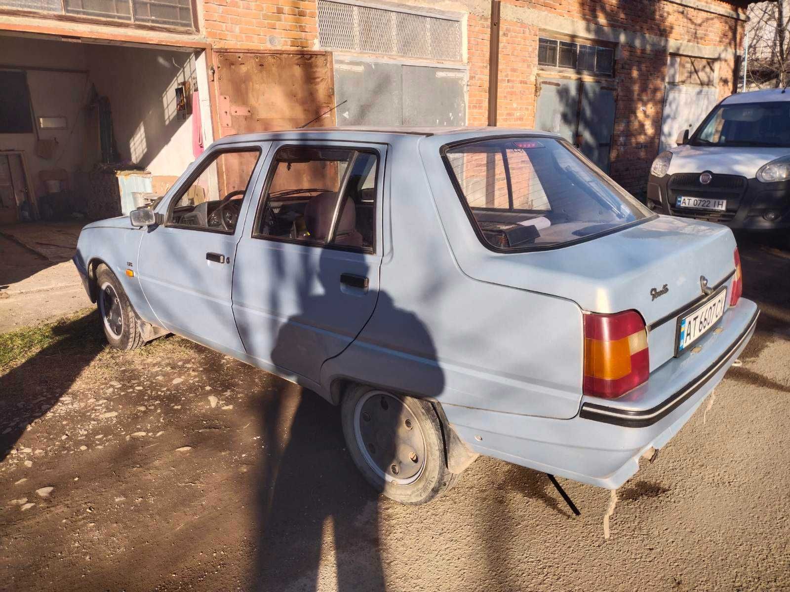 Автомобіль Славута