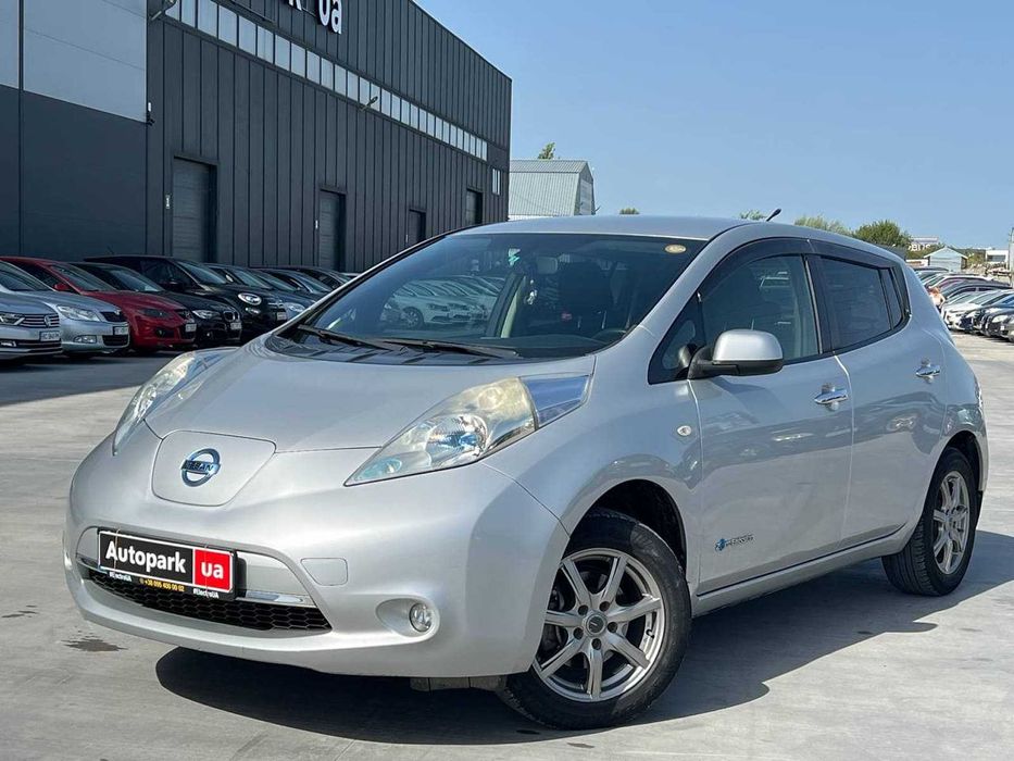 Продам Nissan Leaf 2013 #71455