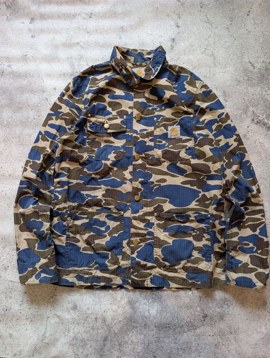 Carhartt WIP Michigan Coat
