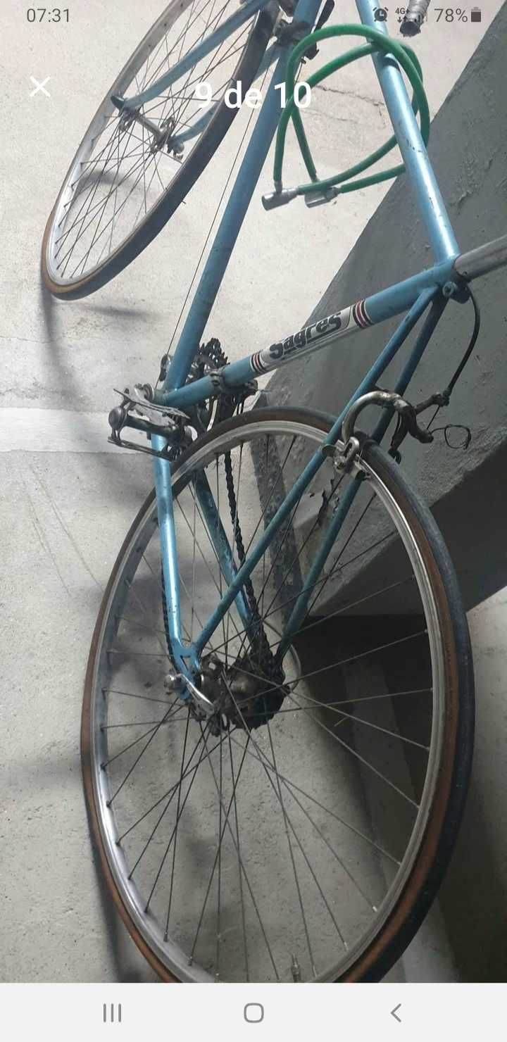 Bicicleta SAGRES vende-se