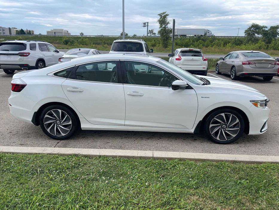 Honda Insight      2020